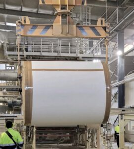 Bobines papier durable - c2k industrie
